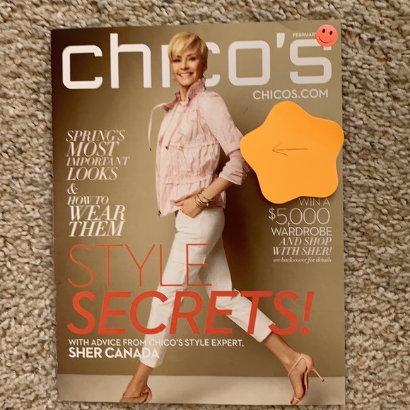 Chico’s Jacket - Picture 2 of 6